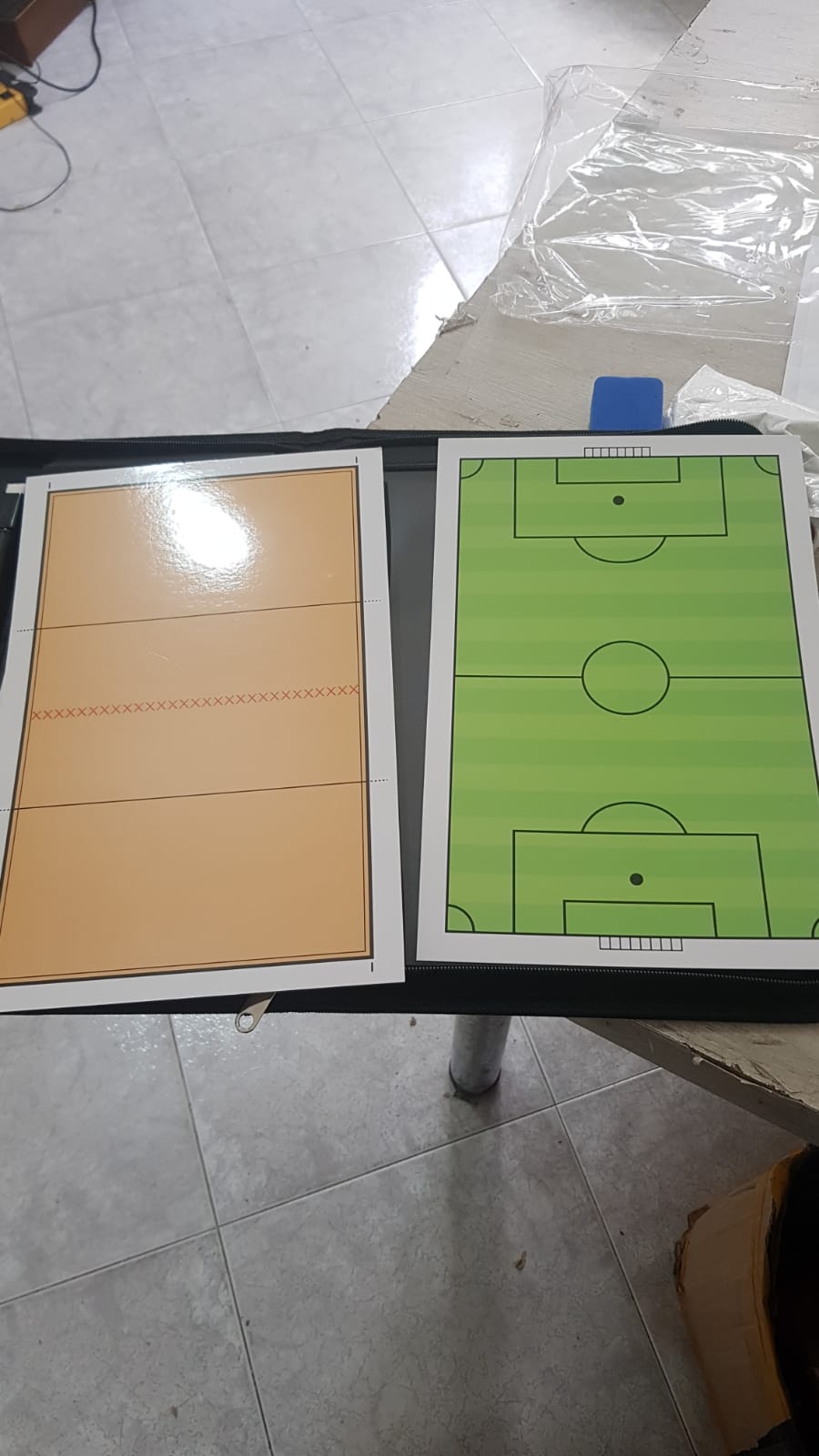 Miniatura 2 de Tabla estrategica multiproposito